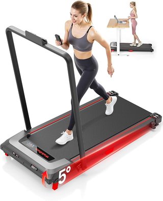 Cinta de Andar WalkDate con Inclinación