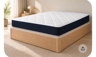 CANAPÉ+COLCHON 150x190CM MONTAJE Y ENVIO GRATIS
