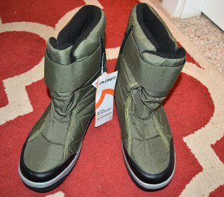 Crivit Botas Para Hombre waterproof Talla 43