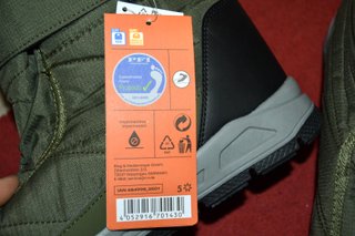 Crivit Botas Para Hombre waterproof Talla 43