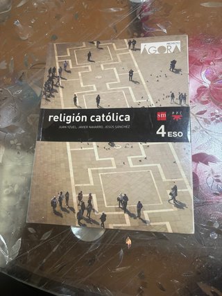 Religión católica, 4 ESO