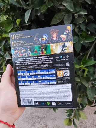 Kingdom Hearts All-In-One Package PS4