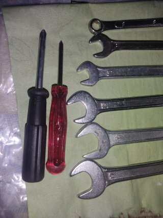 Herramientas