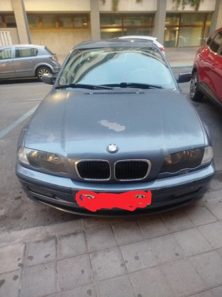 BMW Serie 3 2001