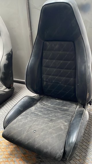 Asientos Porsche 944 Delanteros RESTAURAR