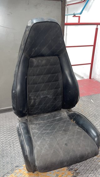 Asientos Porsche 944 Delanteros RESTAURAR