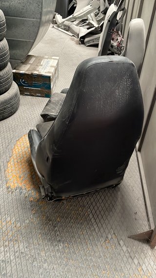 Asientos Porsche 944 Delanteros RESTAURAR