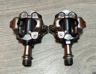 Pedales Shimano XT PD-M8100