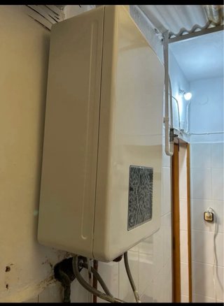 Instalador para cambio de aparatos de gas