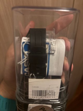 Casio F-91W Original Japon