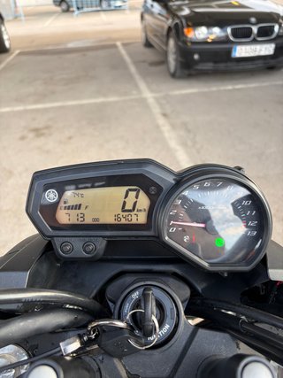 Yamaha XJ6