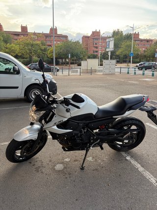 Yamaha XJ6