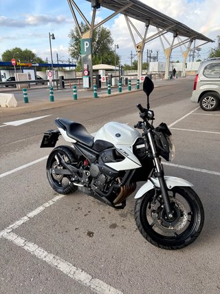 Yamaha XJ6