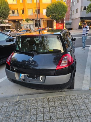 Renault Megane 2007