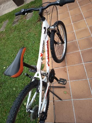 Bicicleta Orbea Extreme 24 pulgadas