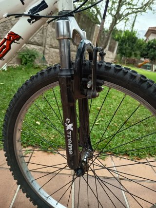 Bicicleta Orbea Extreme 24 pulgadas