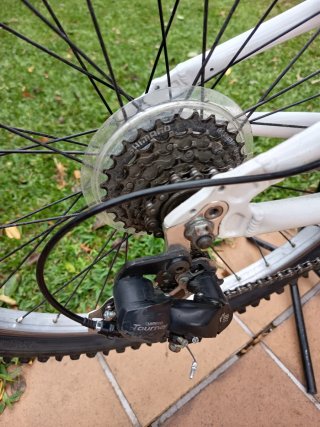Bicicleta Orbea Extreme 24 pulgadas