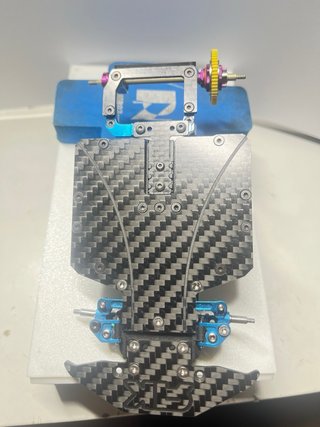 PN Racing 3.0 Telaio Servo