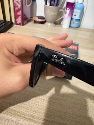Gafas de Sol Negras