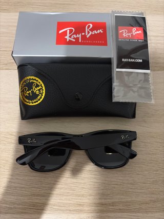 Gafas de Sol Negras