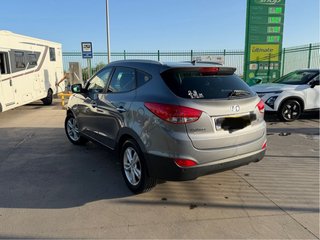 Hyundai ix35 2012
