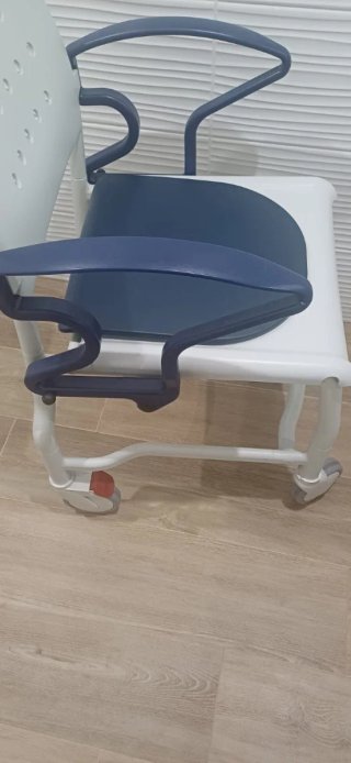 Silla ducha y WC Rebotec