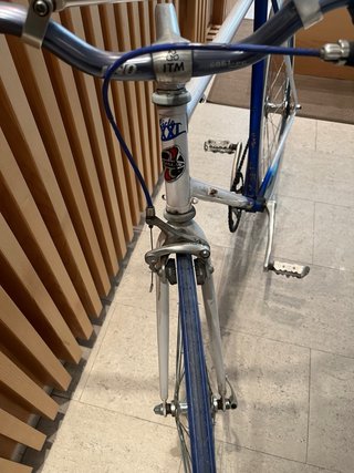 Bici Fixie Zeus Talla M