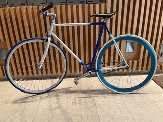 Bici Fixie Zeus Talla M