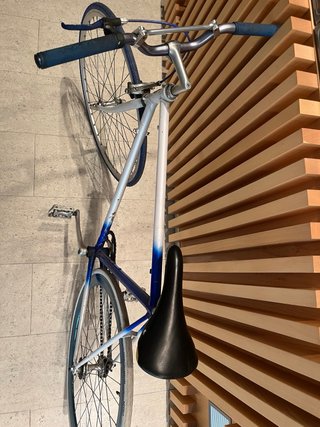 Bici Fixie Zeus Talla M