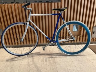 Bici Fixie Zeus Talla M
