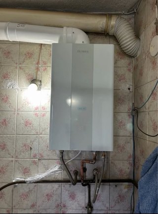 Técnico para cambio de calentadores estancos