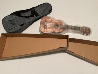 Ukelele Flight