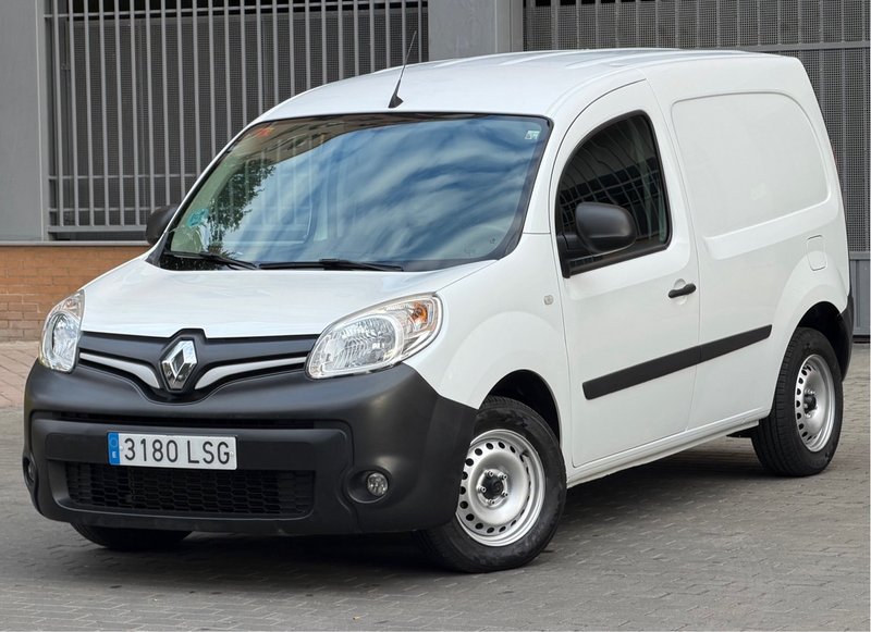 Renault Kangoo 2021