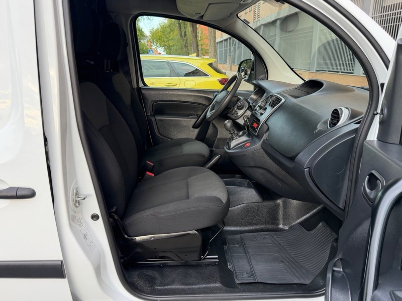 Renault Kangoo 2021, foto 8