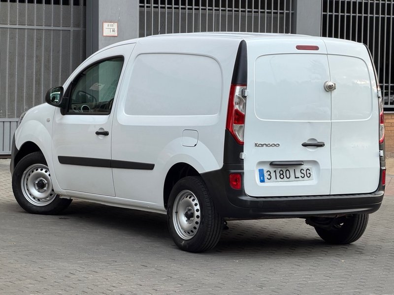 Renault Kangoo 2021, foto 4