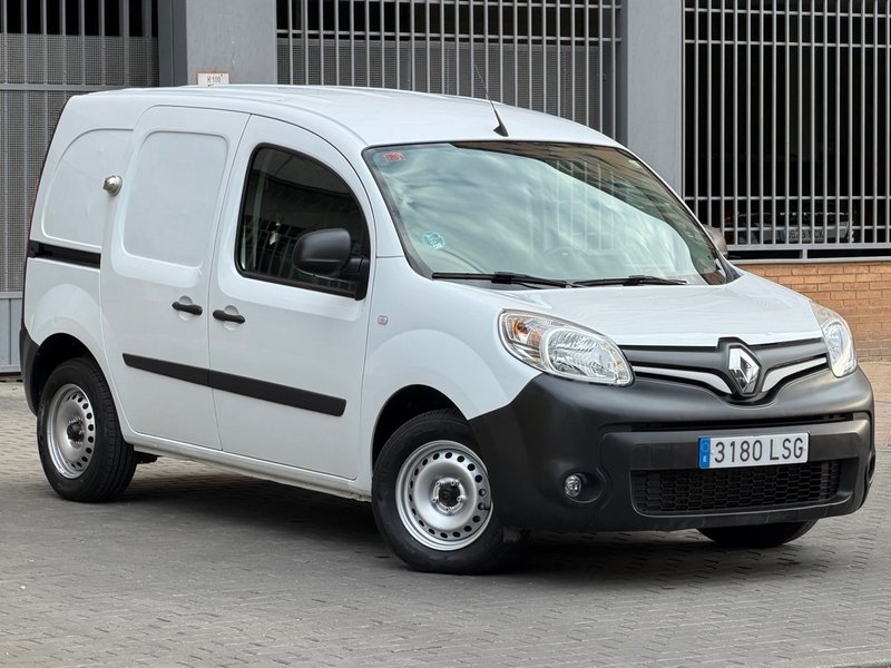 Renault Kangoo 2021, foto 2