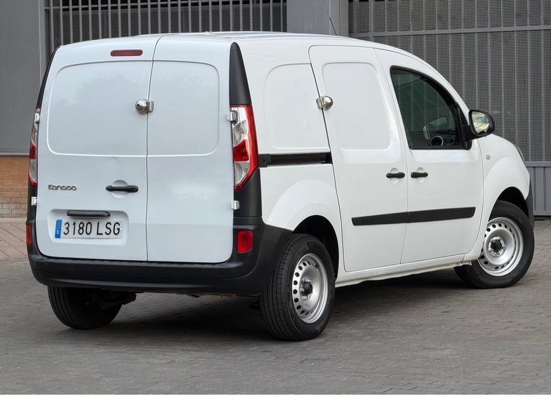 Renault Kangoo 2021, foto 3