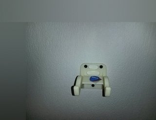 Soporte de pared para guitarra