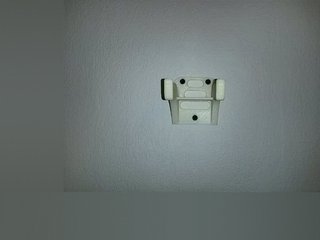 Soporte de pared para guitarra