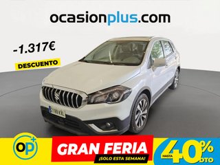Suzuki SX4 S-Cross 1.0 DITC GLX 82 kW (111 CV)
