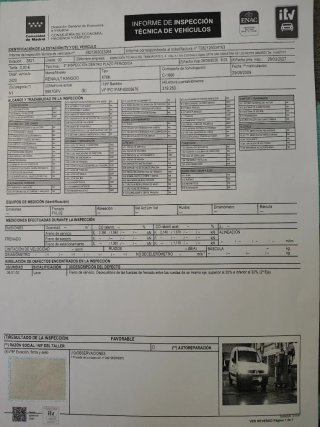 Renault Kangoo 2010