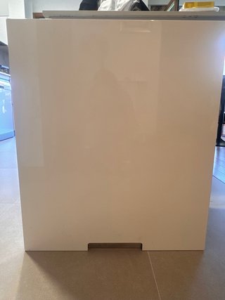Armario blanco cocina o baño