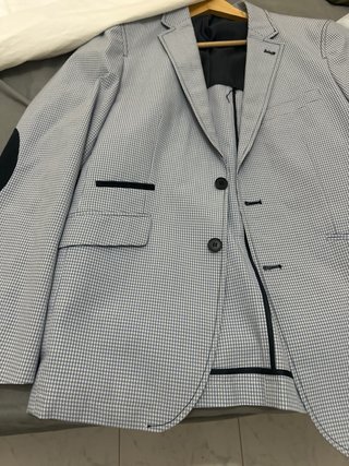 Lote 5 Americanas y Chaquetas Hombre Talla L