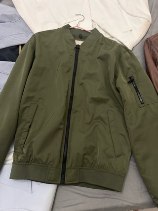 Lote 5 Americanas y Chaquetas Hombre Talla L