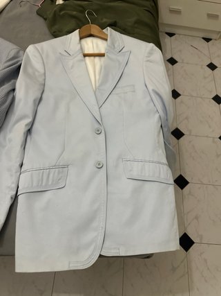 Lote 5 Americanas y Chaquetas Hombre Talla L