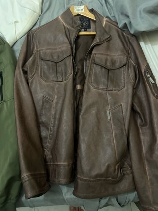 Lote 5 Americanas y Chaquetas Hombre Talla L