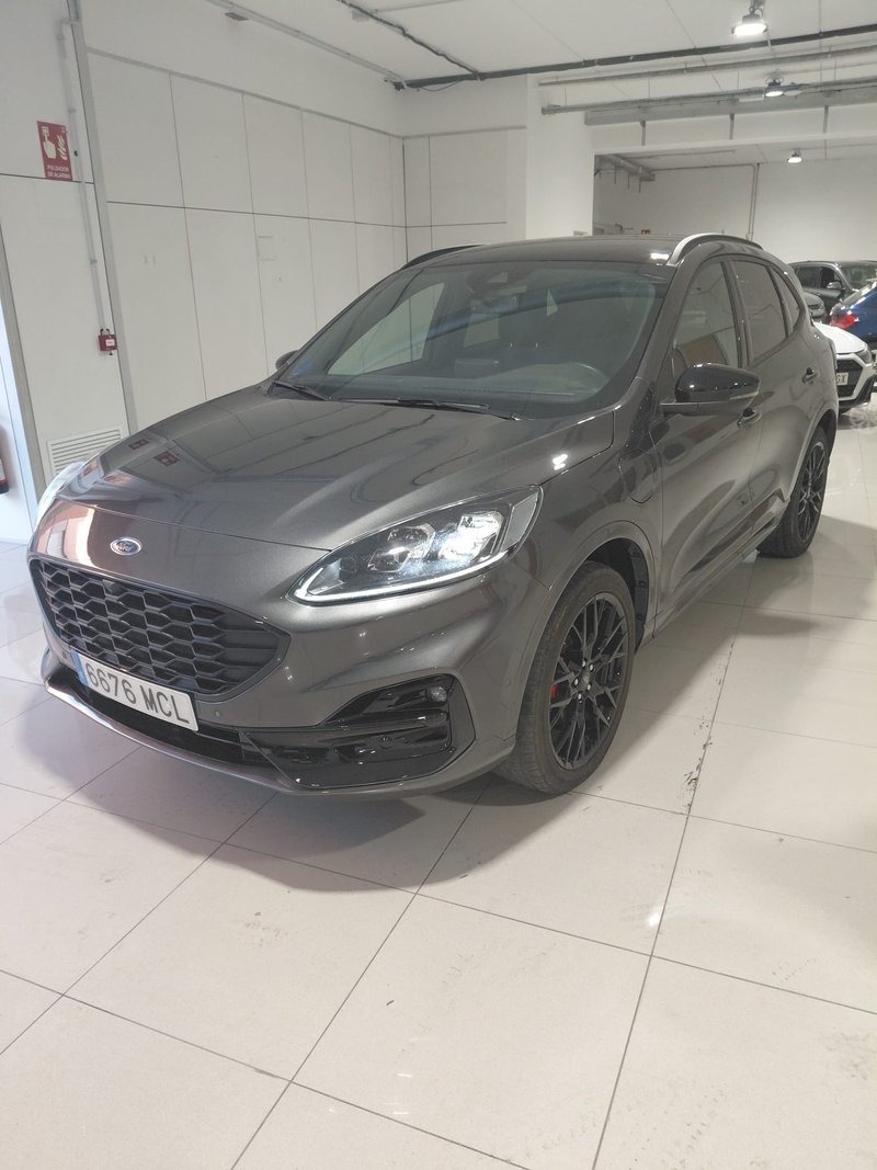 Ford Kuga ST-Line X 2.5 Duratec PHEV Auto 2022