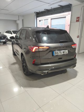 Ford Kuga 2022