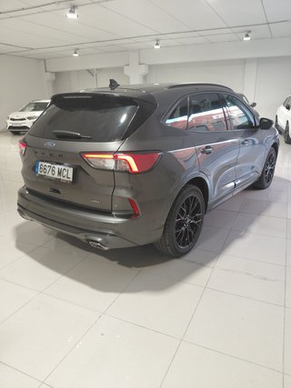 Ford Kuga 2022