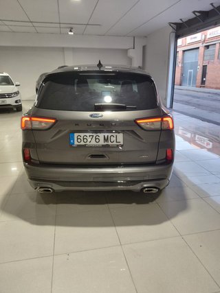 Ford Kuga 2022